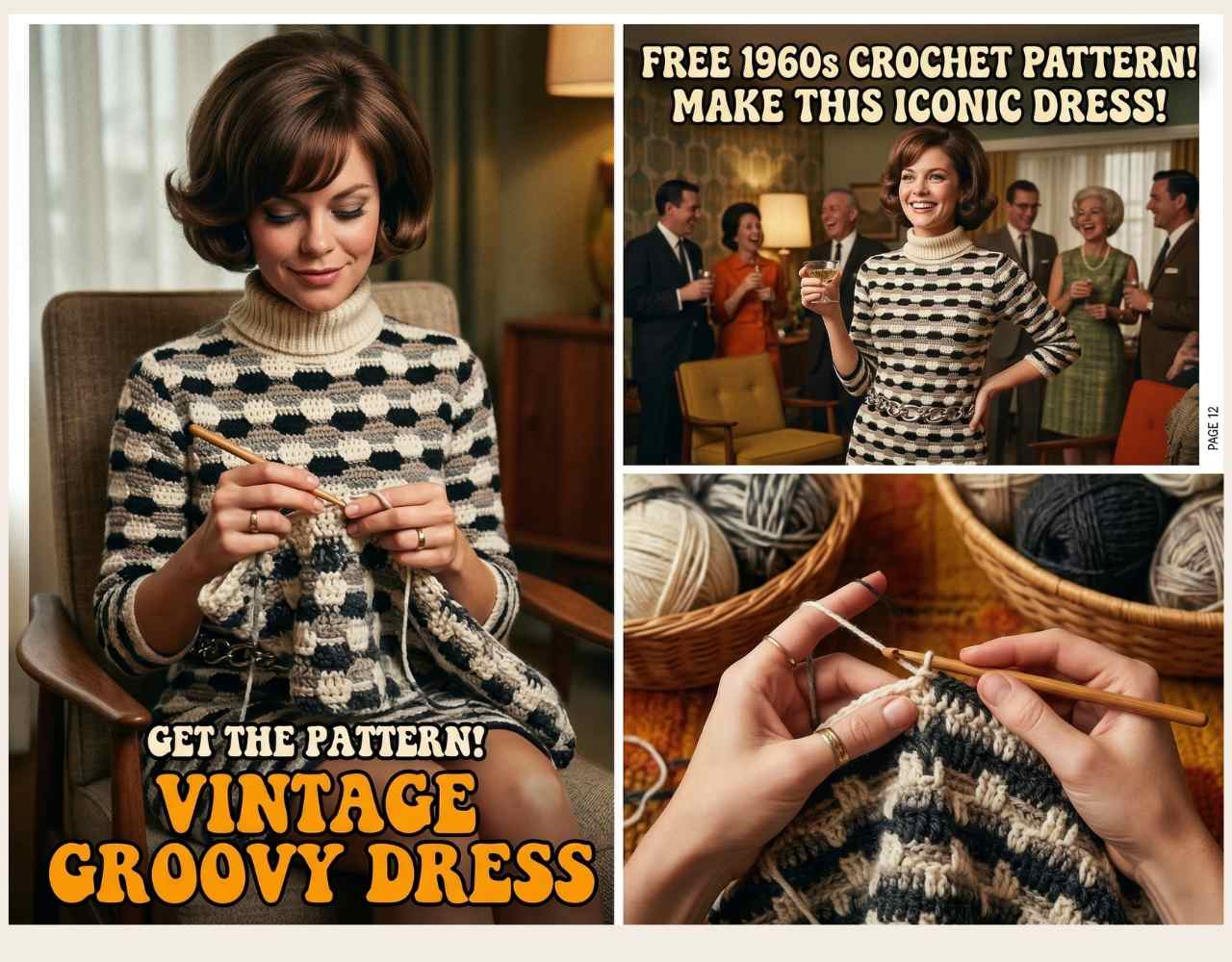 free crochet pattern