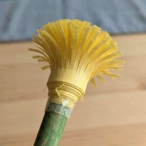 paper daisy