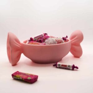 sweet shaped bowl