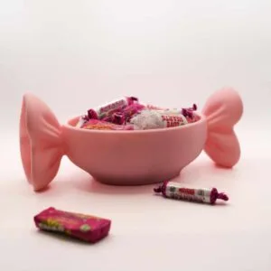sweet shaped bowl