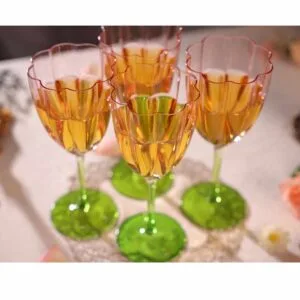 colourful glasses