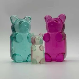 giant gummy bear