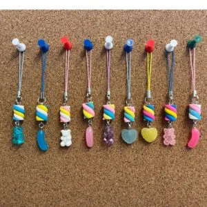 gummy bear bag tags