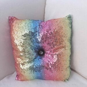 candy cushion