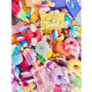 sweets earrings