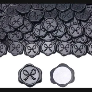 wax seal stickers
