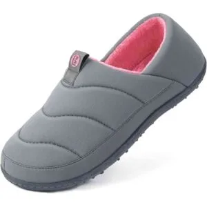 comfortable slippers