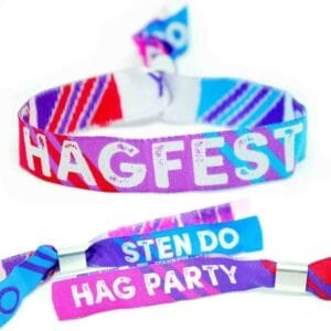 Hagfest band for a mixed stag and hen do