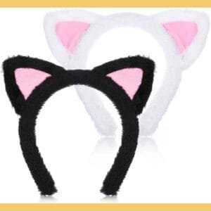 cat headband