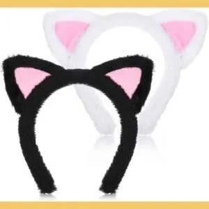 cat headband