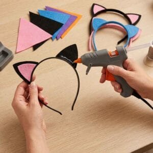 make your own cat ears