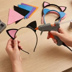 make your own cat ears